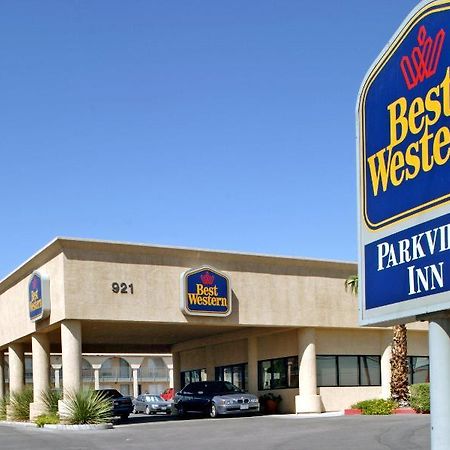 Best Western Parkview Inn ラスベガス エクステリア 写真