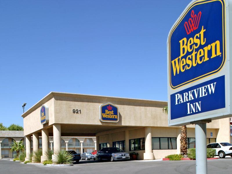 Best Western Parkview Inn ラスベガス エクステリア 写真